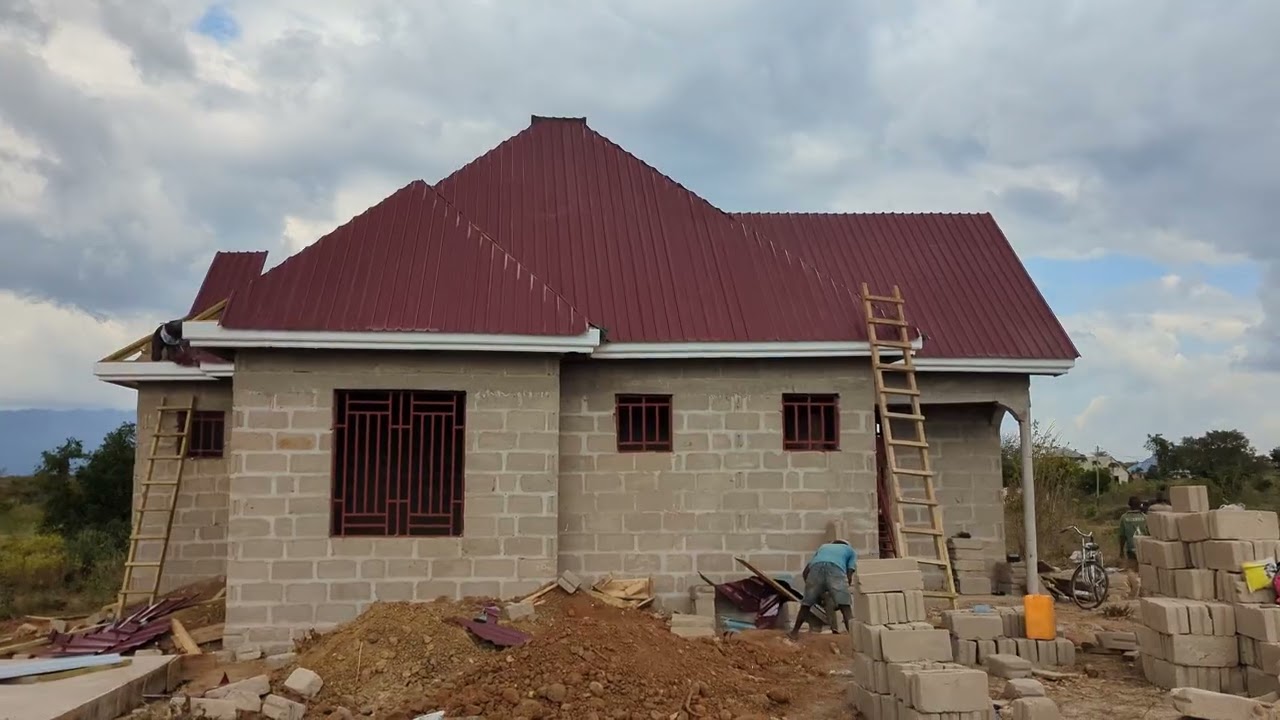 Rama roofing design+255713420601