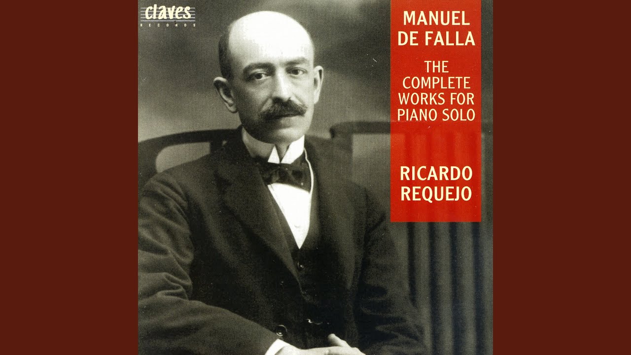 Fantasía baetica: Allegro moderato