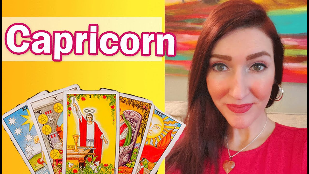 CAPRICORN WOW!! HUGE OFFER!! APRIL 1 TO 7 WEEKLY LOVE