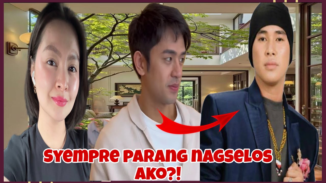 🔸REACTION NI DAVID LICAUCO KAY ELIAS | GUSTONG MAKA PARTNER SI BARBIE❗️