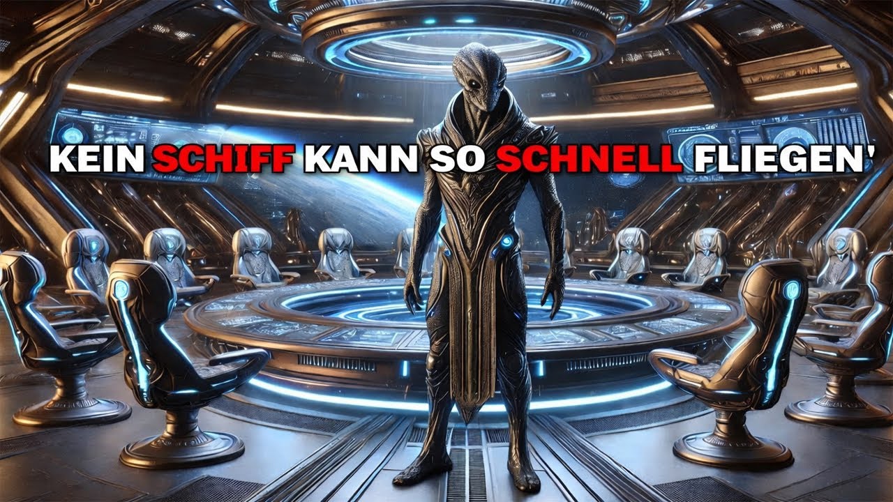 ALIENS WURDEN GEWARNT: MENSCHLICHE SCHIFFE SIND BESONDERS – IHR WERDET BALD VERSTEHEN WARUM