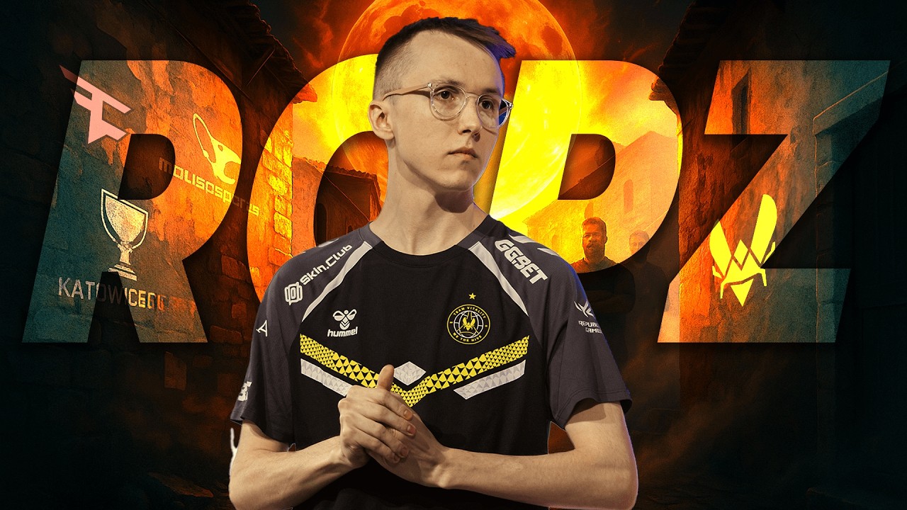 T’es qui, Ropz ? La pièce manquante de Vitality