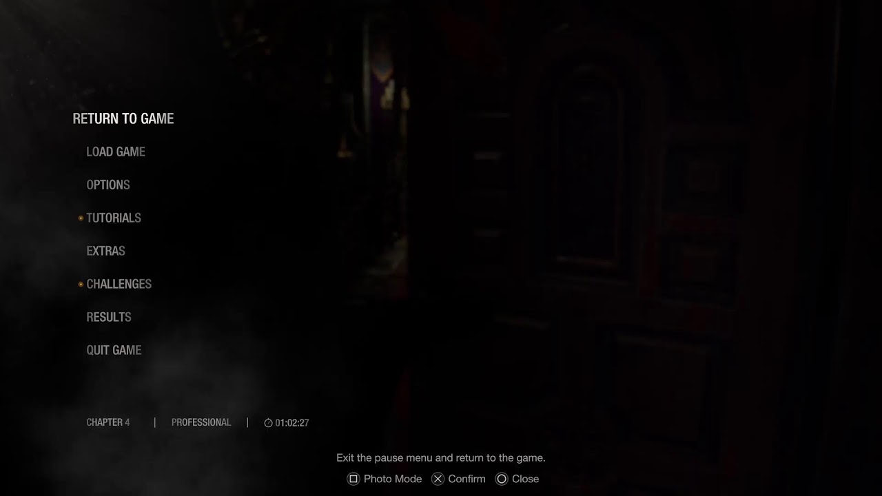 Resident Evil 4 Professional NG+ Chicago Sweeper Run Part 2