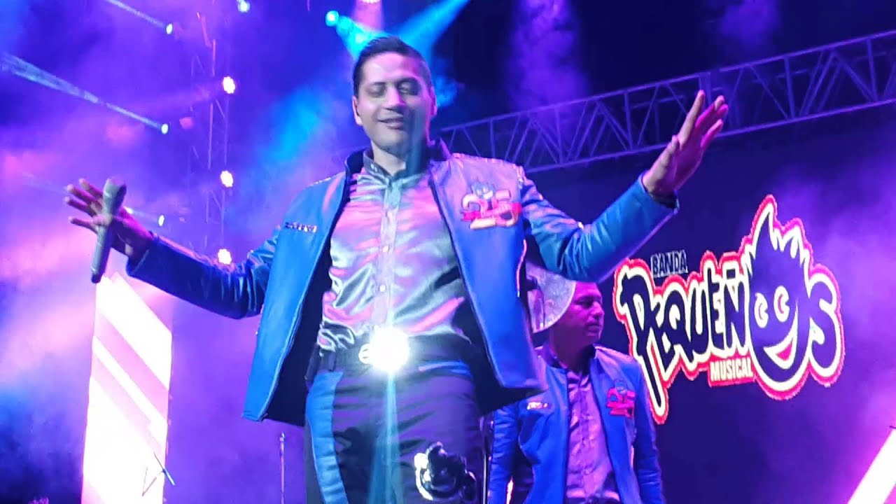 Ninguna De Las Dos, Mujer Infiel, Un Loco Solitario, Me Encantaria - Banda Pequeños Musical