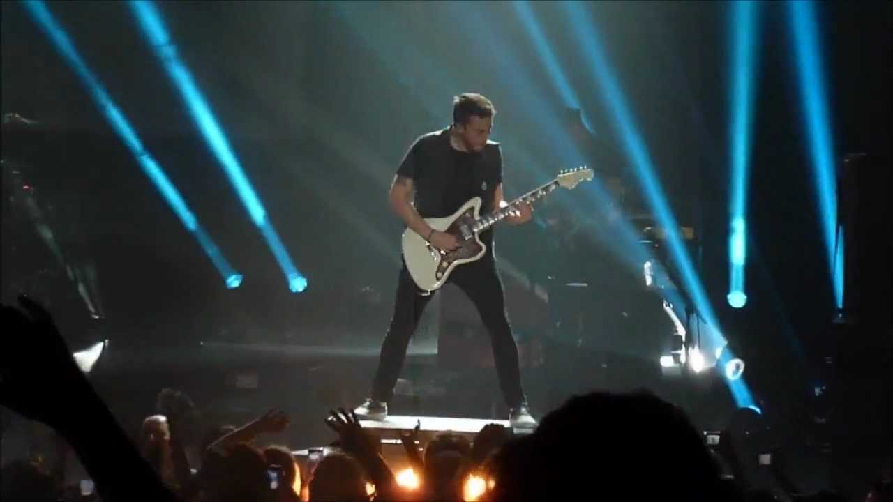 Taylor York : Live moments 2012