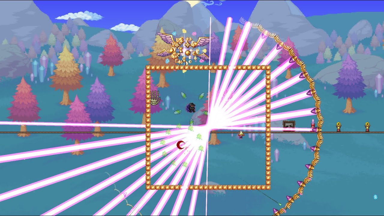 No Hit Lifelight | Legendary Masochist Mode
