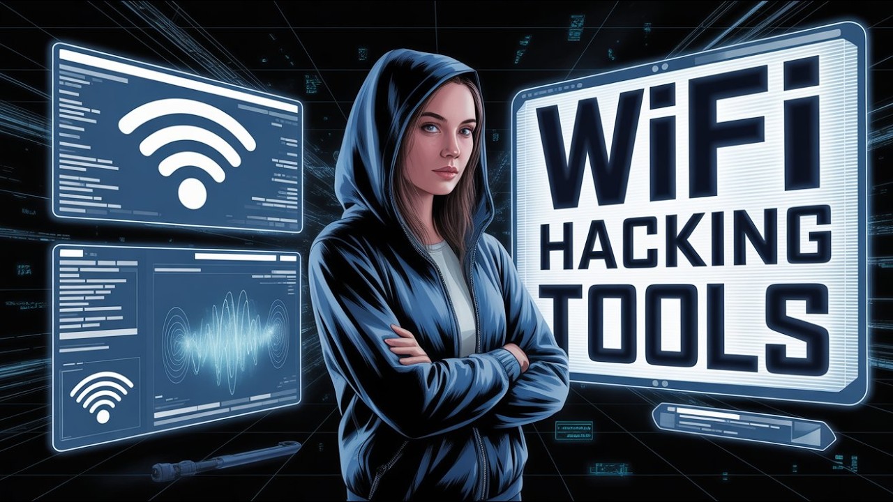 Топ-10 лучших инструментов для взлома Wi-Fi в Kali Linux на 2026 год