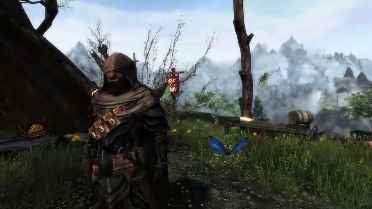 Conquest of Skyrim: An Orc's Tale Part 2