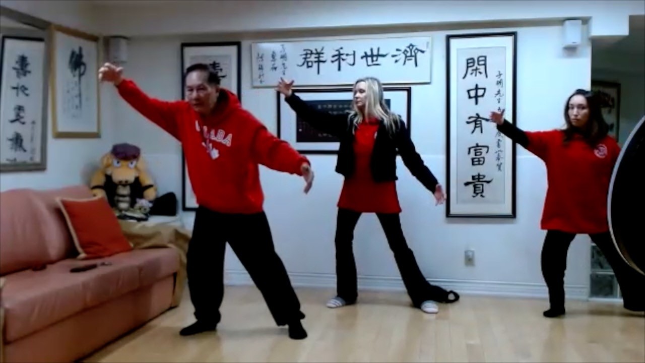 Sifu Paul Ng Qigong Tai Yi 7 Forms 1/30/2026