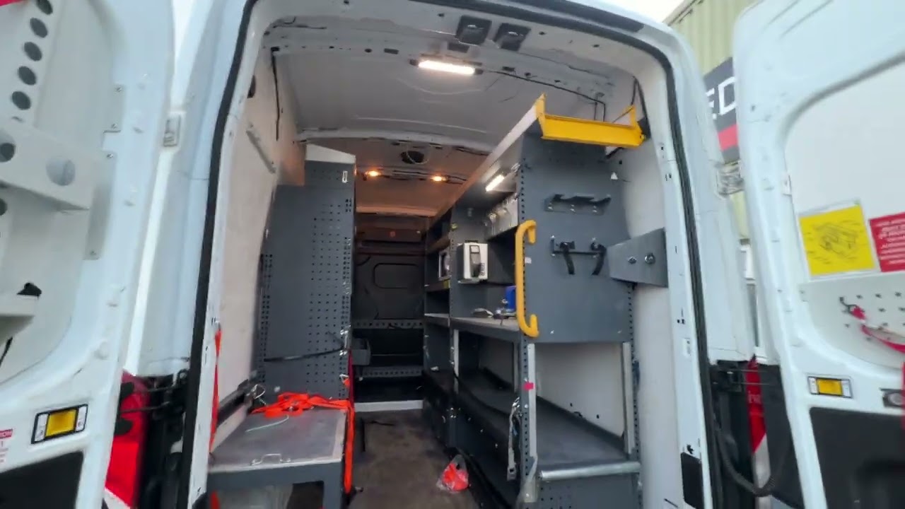 Ford Transit L3 H2 (Fm Motors Norwich)