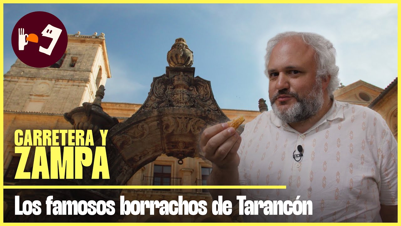 Viajamos a TARANCÓN (Cuenca) en busca de sus famosos BORRACHOS