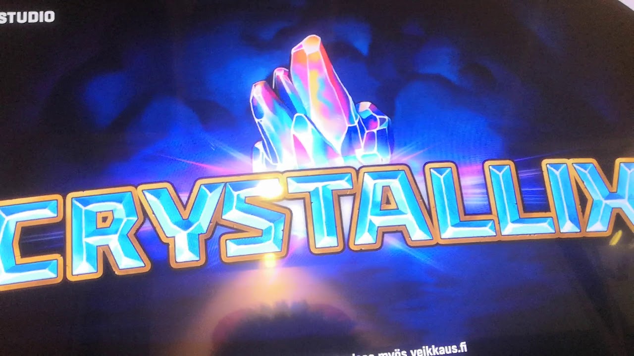 Kultajaska 2 & kultarannan ja crystallix pelailua [huutista lopussa]