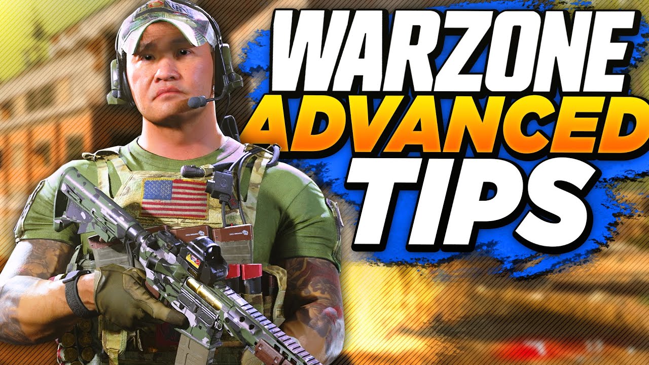 Advanced Warzone Solos Tips for Wins [My Thought Process]