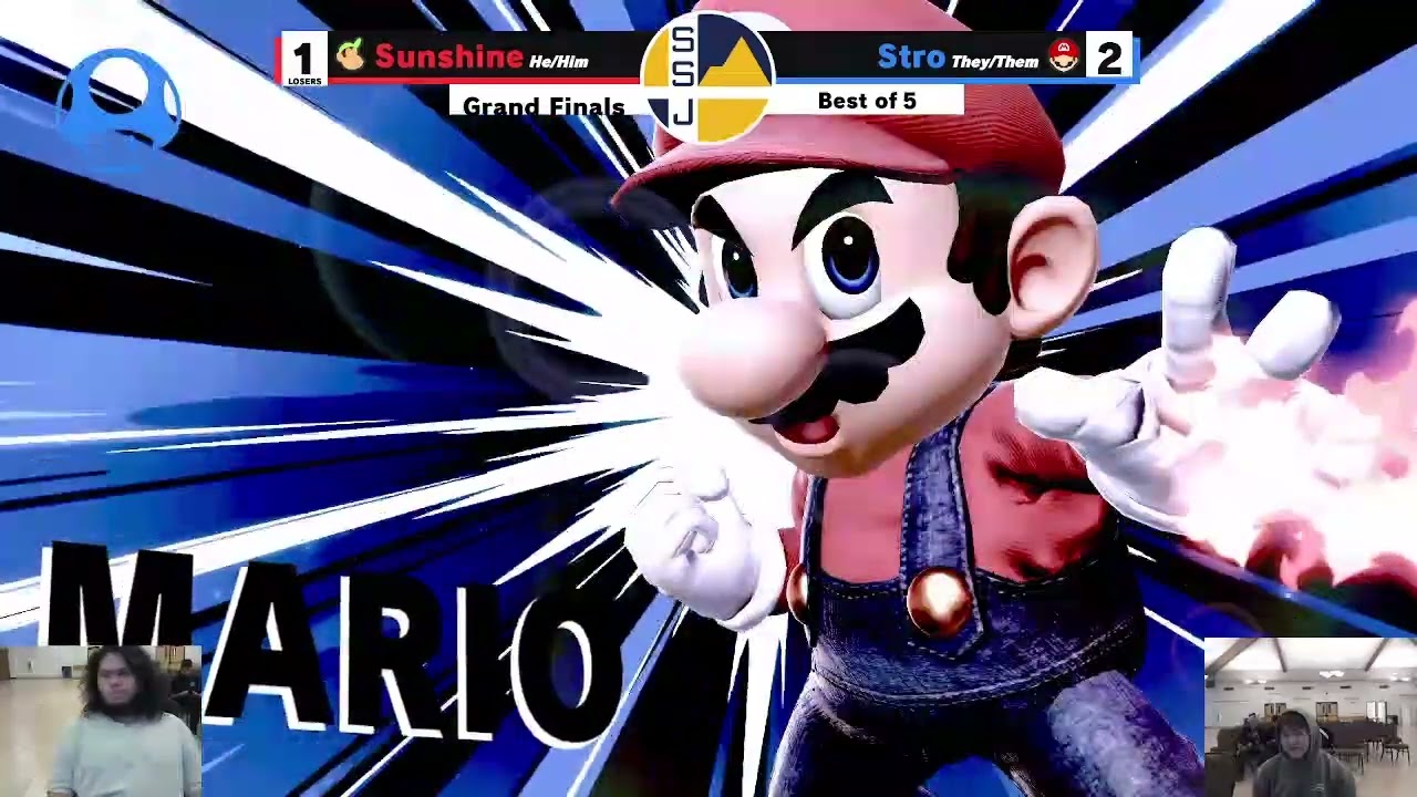 SSJ Ult Lumber Smash 8 Stro vs. Sunshine Winner's Grand Final