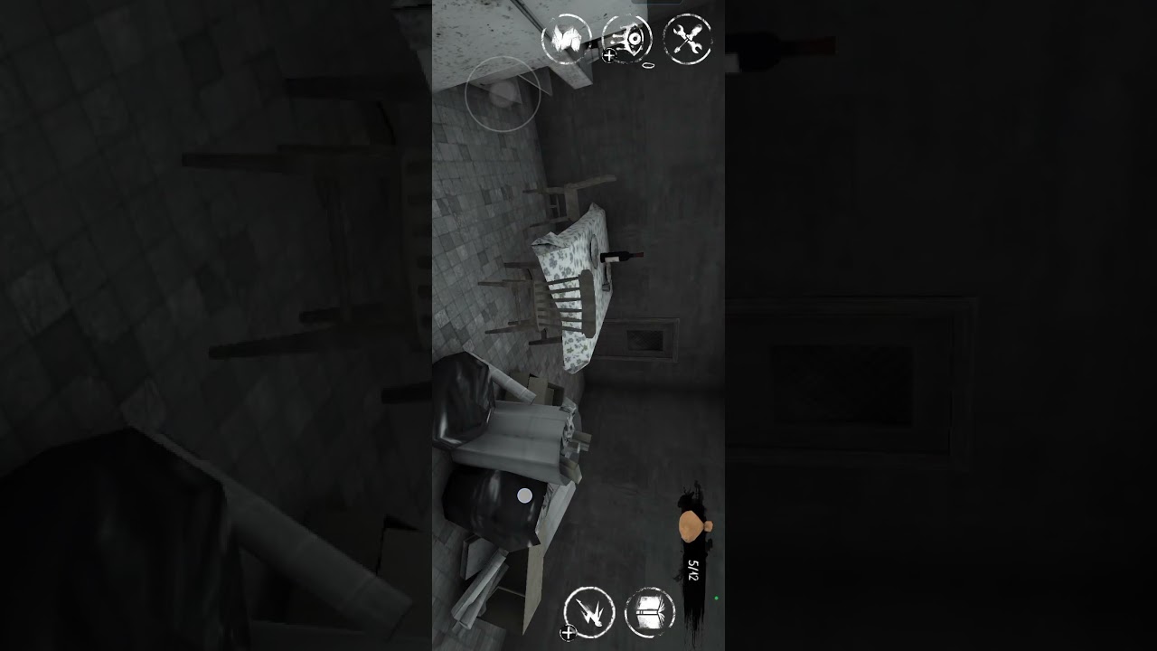 Juego eyes juego de terror