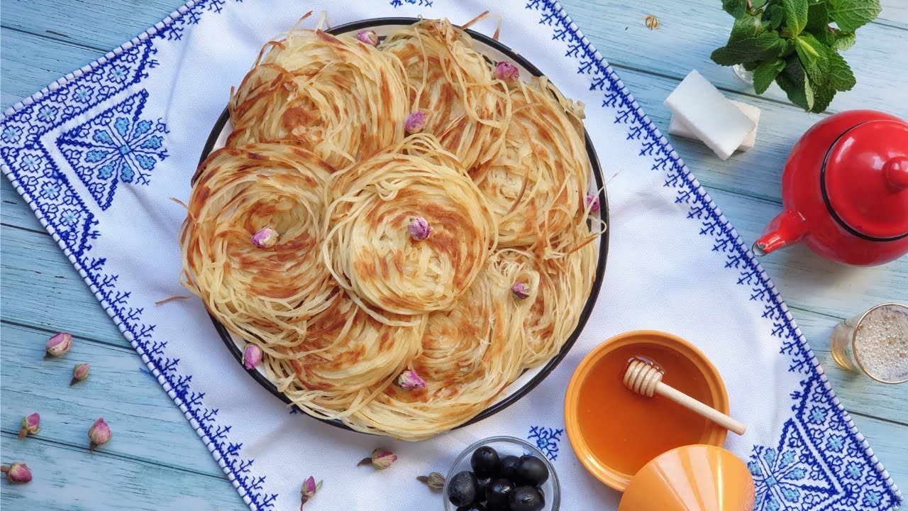 Razat el kadi ( turban de juge)