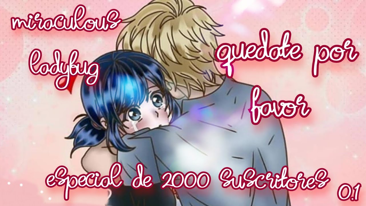 Mini Comic Miraculous Ladybug : 