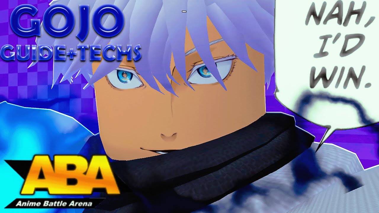 ABA | Most Recent Gojo Guide + Techs