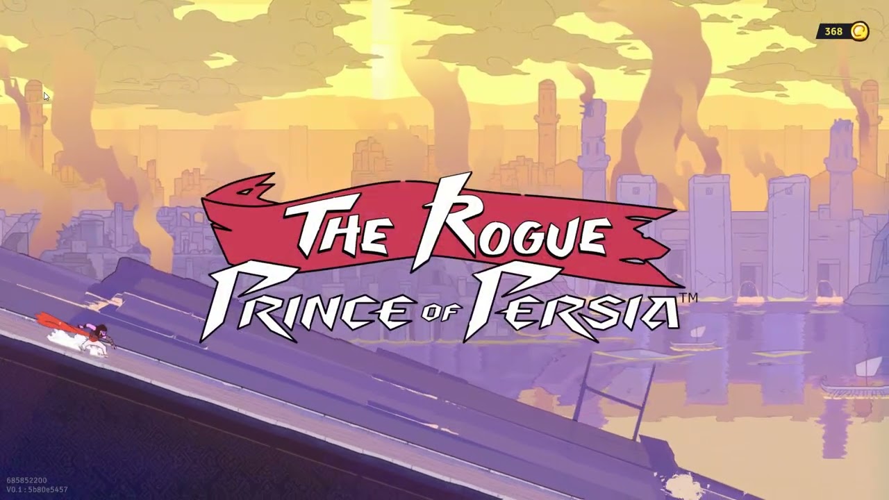 The rogue prince of persia
