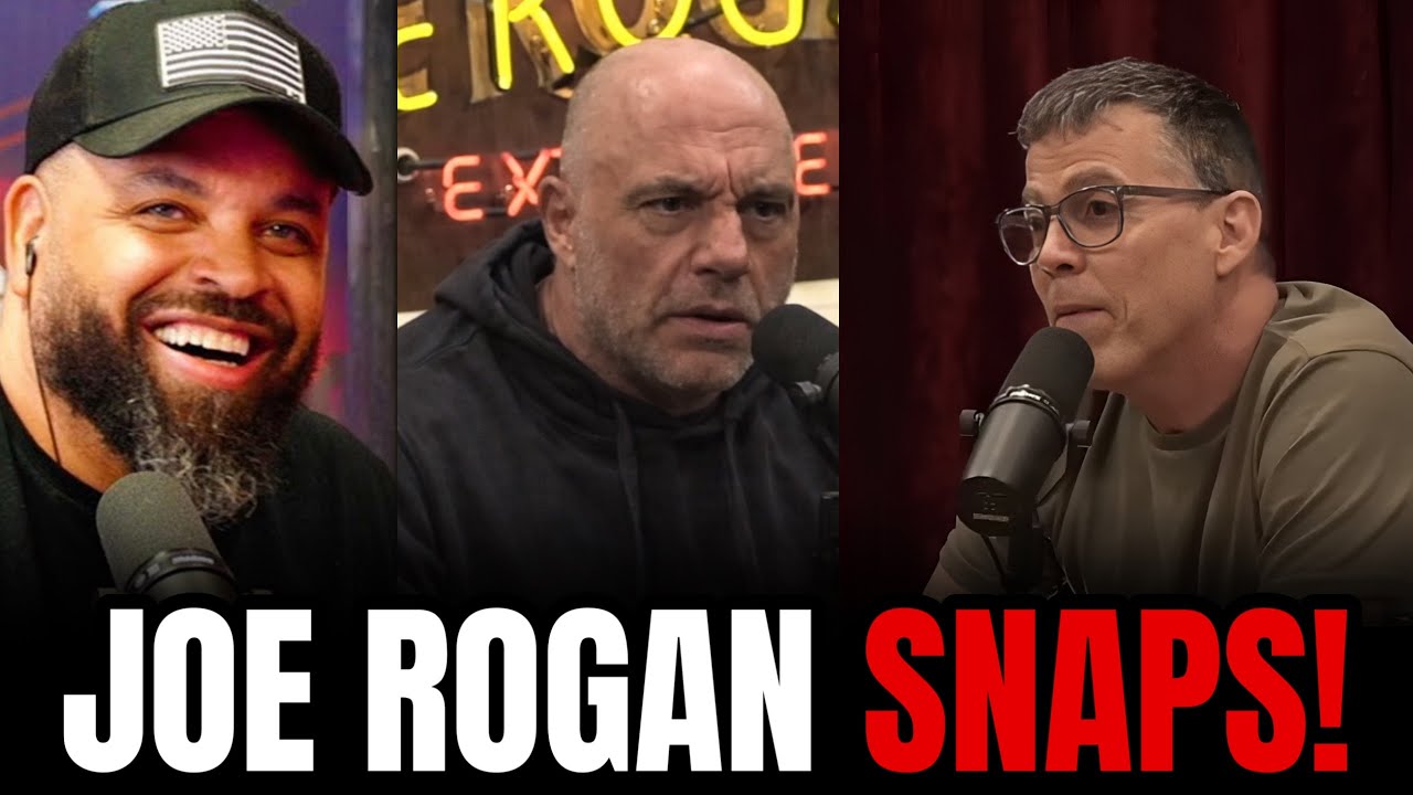 Joe Rogan ROASTS Steve-O&rsquo;s &lsquo;Woke Hollywood&rsquo; Nonsense!