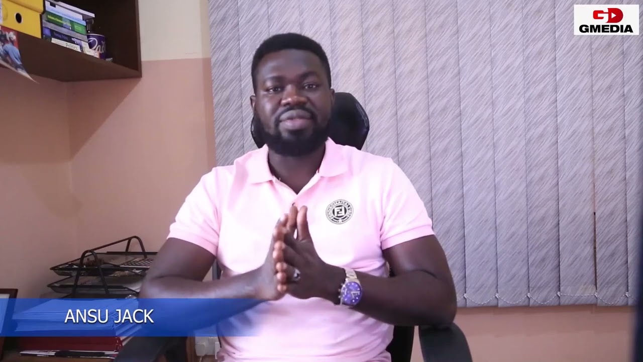Ansu Jack - Steps to be taken when about to construct a house in The Gambia