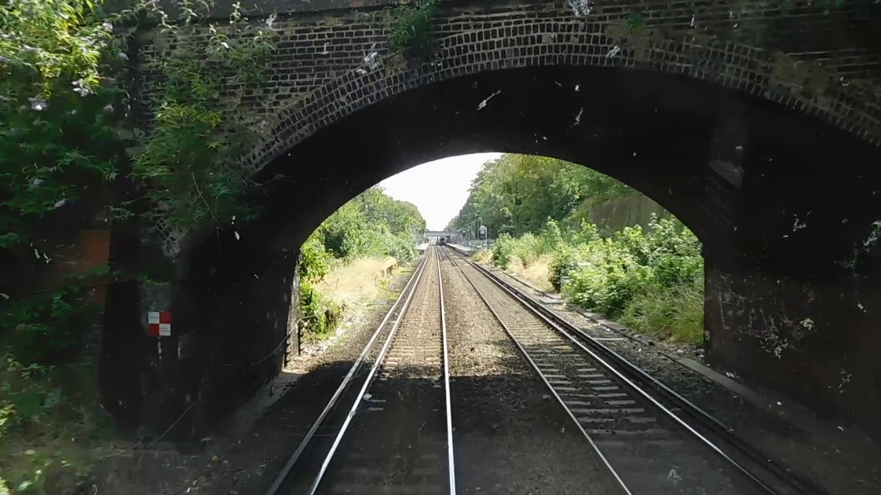 ( Cab Ride 27 ) Angerstein Wharf to Bexley, A Freight Rambler Production...