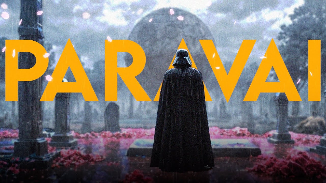EPR IYER - Paravai (Official visualizer) | Wayseeker