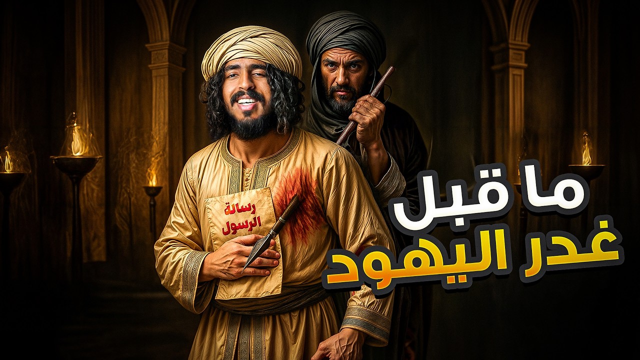 القصة رقم 80 | مأساة بئر معونة وماقبل غدر اليهود، ليش النبي ﷺ دعا على قبائل كاملة عربية في الصلاة؟