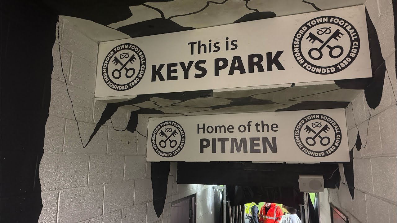A Battle at Keys Park | Inside Hebburn Town | Episode Sixteen 