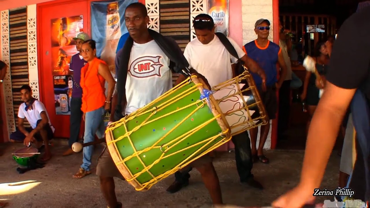 2014 Tassa Drumming/Hosay In Cedros Trinidad