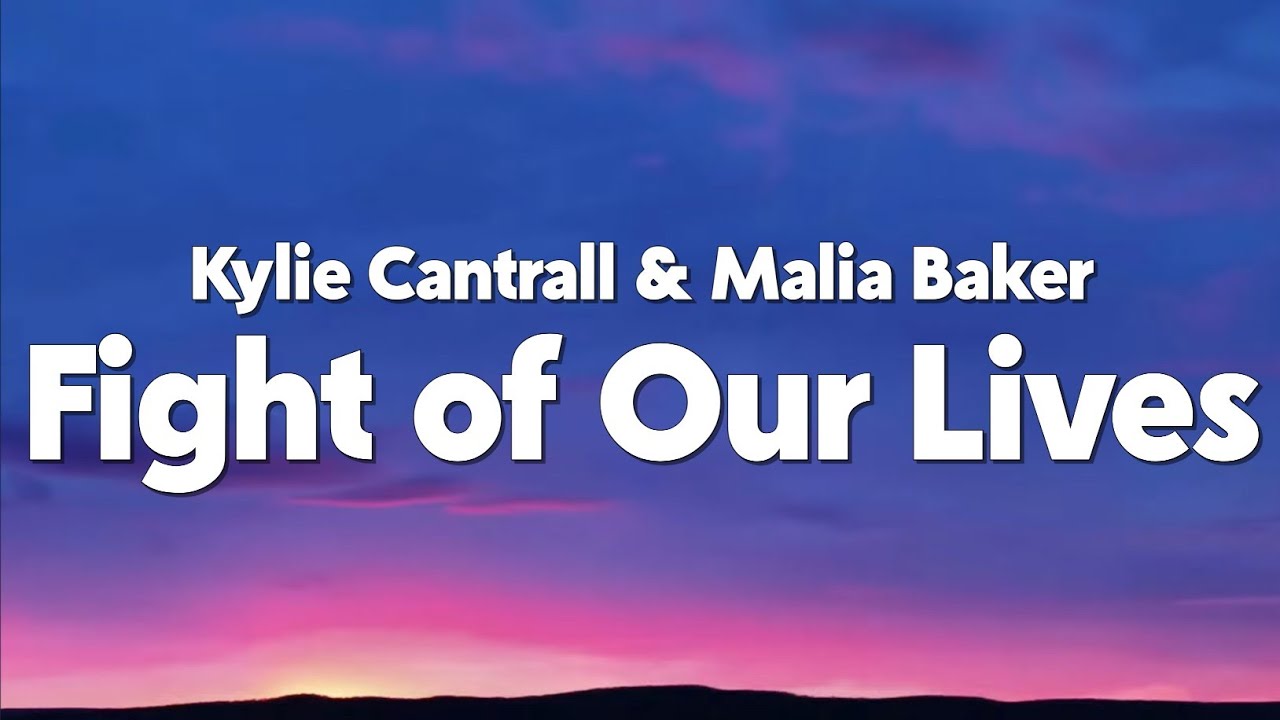 Kylie Cantrall & Malia Baker - Fight of Our Lives (From 