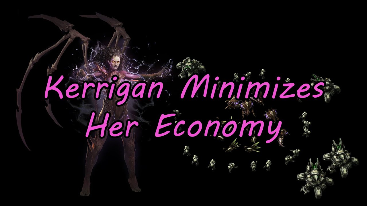Rockslapping Champions #123: Kerrigan Minimizes Her Economy