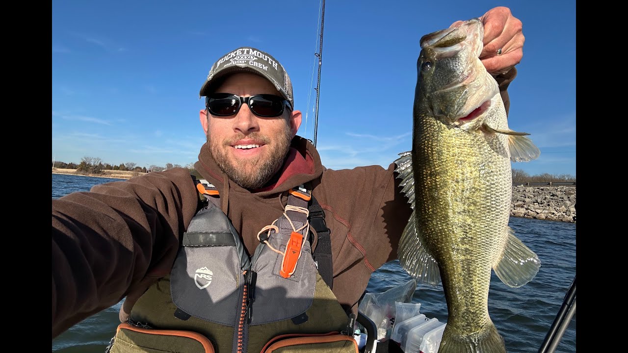 Winter Fishing at Lake Konawa – Feb 1, 2026