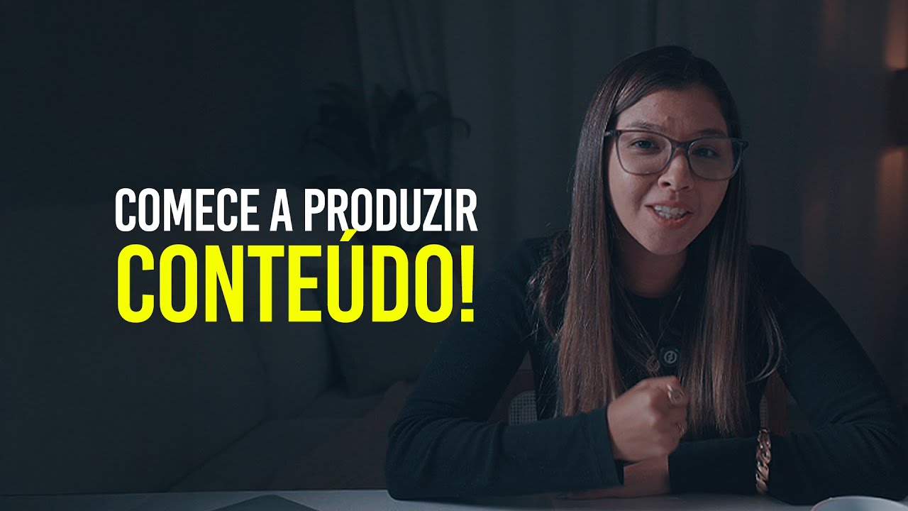 Como produzir conteúdo mesmo sem tempo!