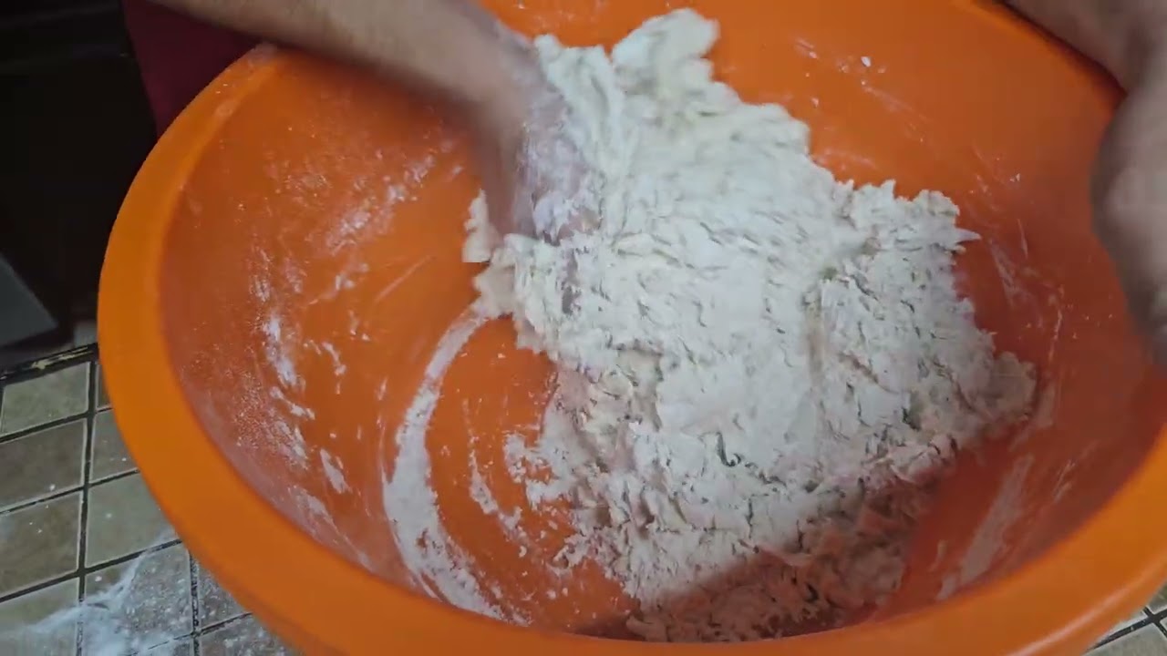RECETA DE BIROTE 