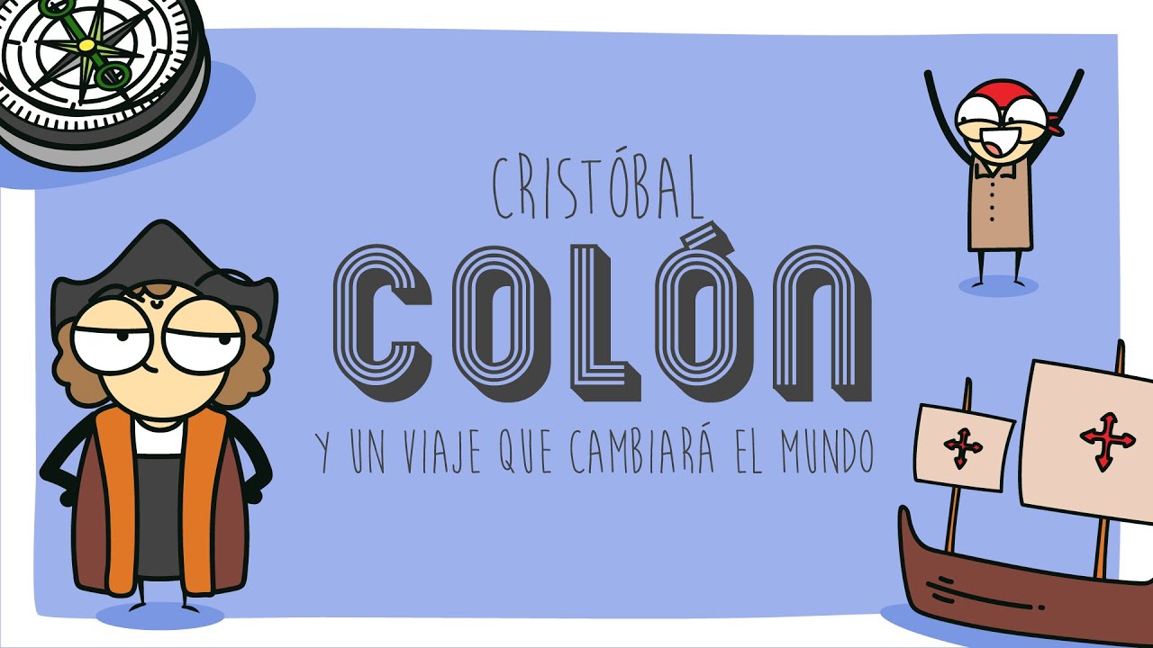 Cristóbal Colón y un viaje que cambiará al mundo