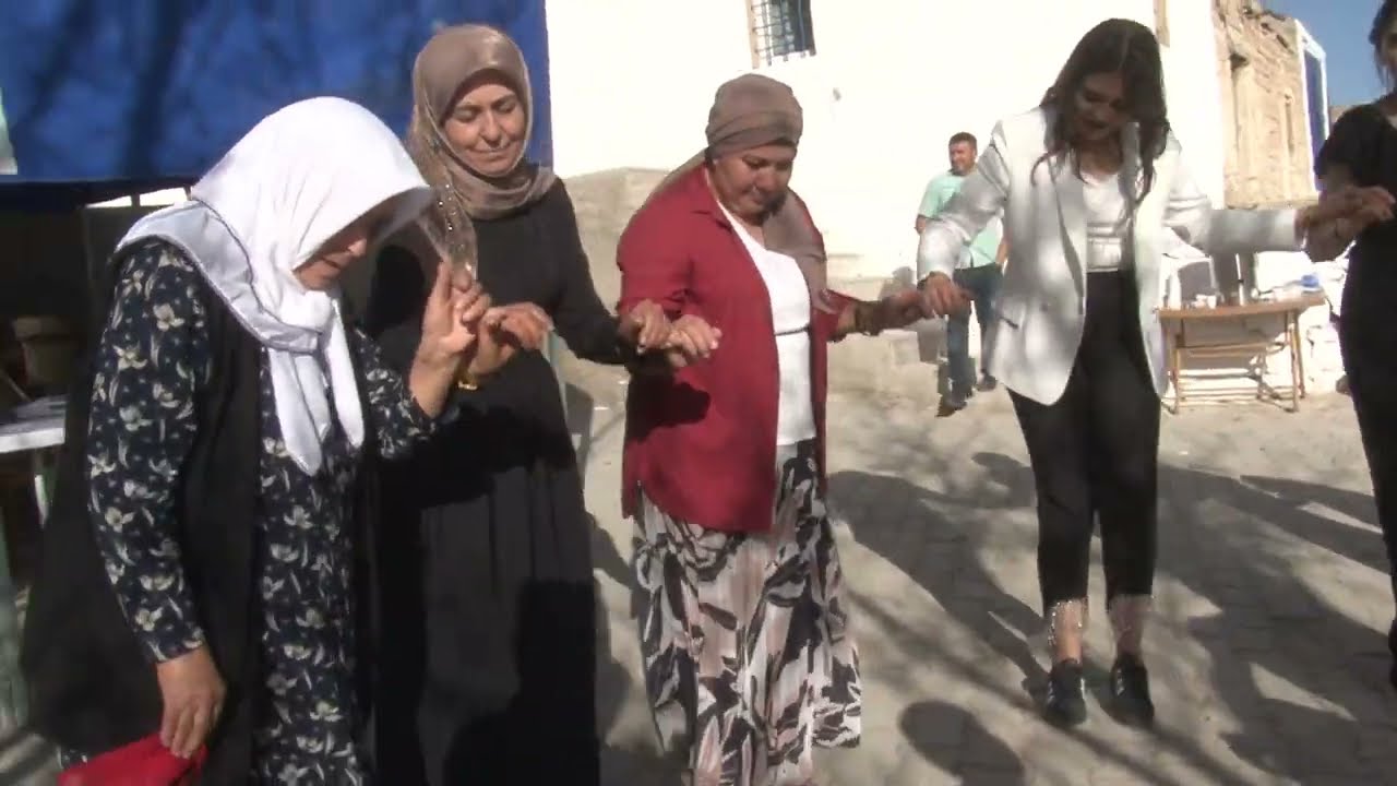 Avşar halayı