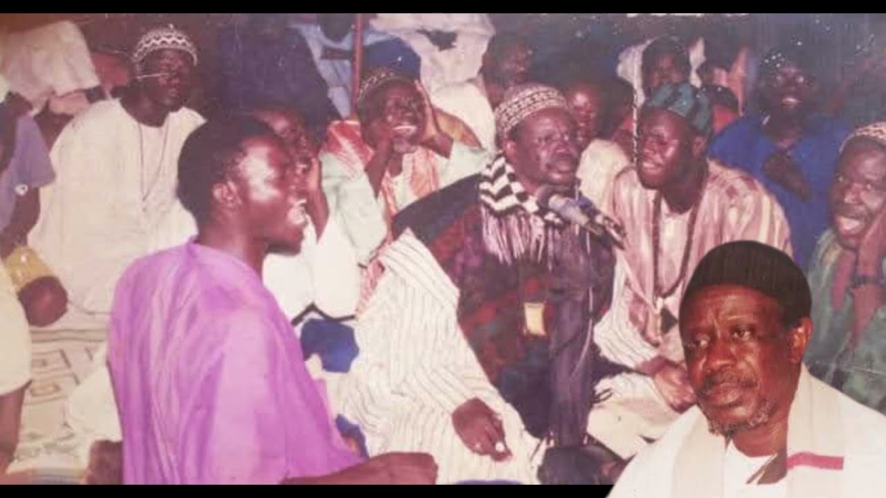 SERIGNE MODOU GUEYE  MHAWAIBU NA'FIH AWOU
