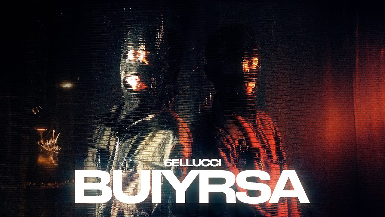 6ELLUCCI - BUIYRSA | ПРЕМЬЕРА