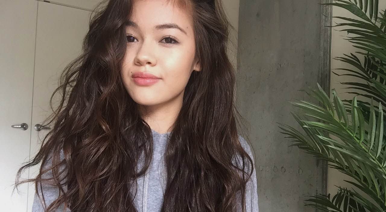 Chit Chat GRWM: My 10 min Summer Hair/Makeup Routine