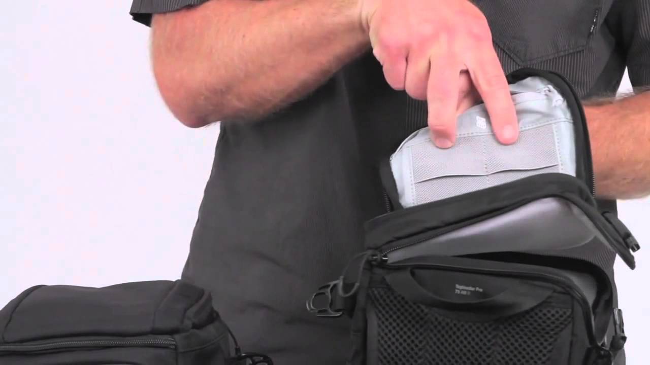 Lowepro Toploader Pro II Series