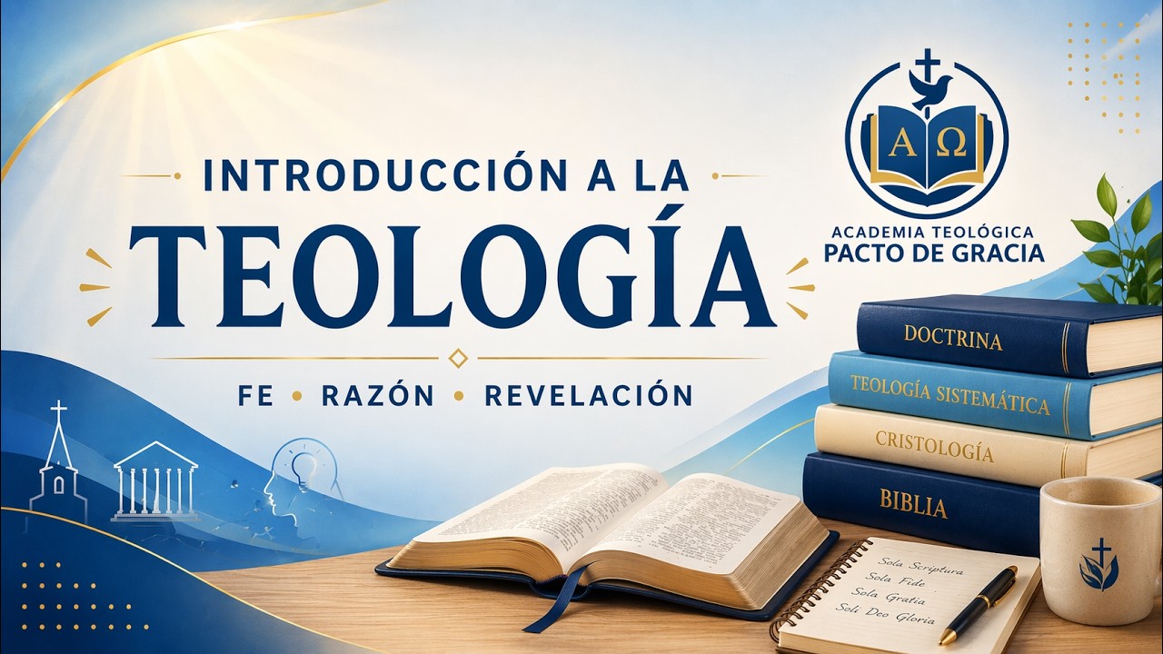IT 3.2 | La Enciclopedia Teológica | Academia Teológica Pacto de Gracia