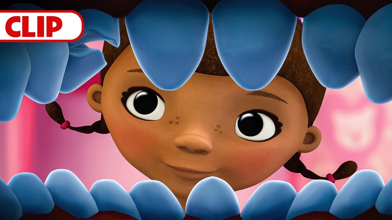 Lost and Found Land | Doc McStuffins | @disneyjr