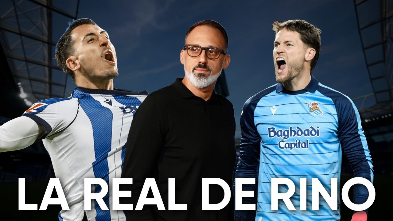 LA REAL SOCIEDAD DE MATARAZZO: EL EQUIPO MÁS EN FORMA DE ESPAÑA