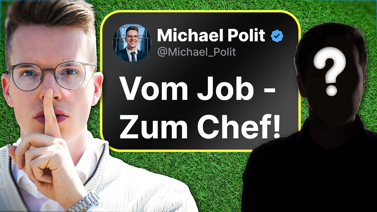 Traum erfüllt: Als Angestellter dank FIRMENKAUF zum Unternehmer! (Testimonial Tobias Nienstedt)