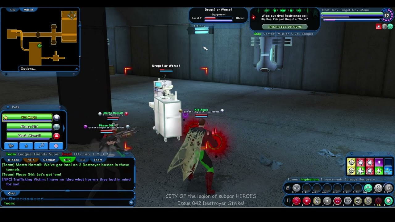 COtlosH 042 Strike