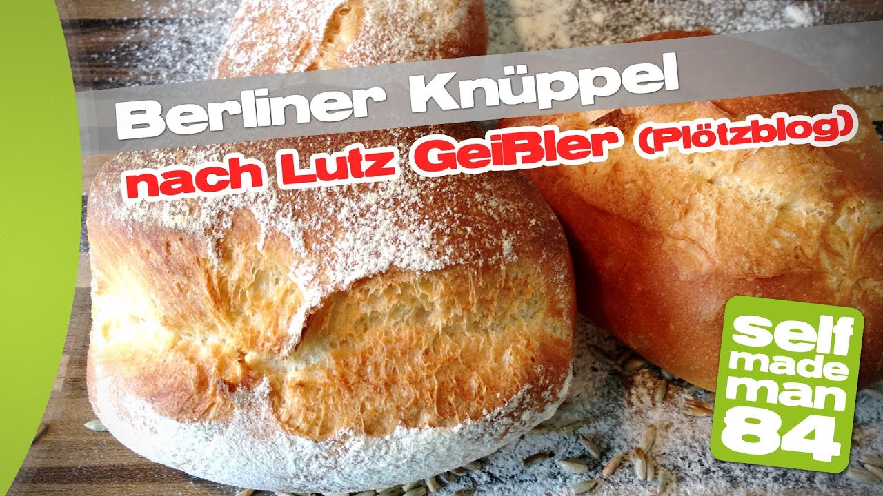 Thermomix TM31 - Berliner Knüppel - selfmademan84