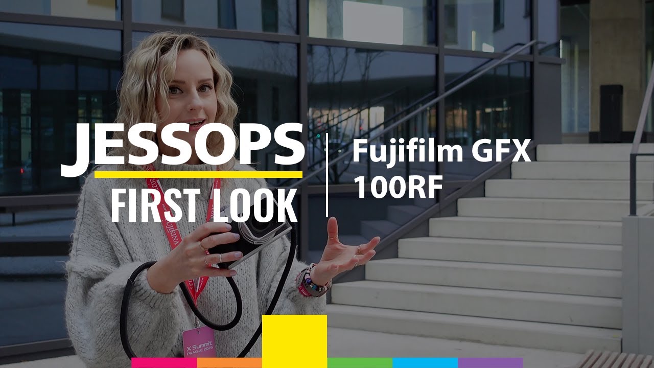 Fujifilm GFX 100RF | Goodbye X100 VI & GFX 100S II?! | Jessops