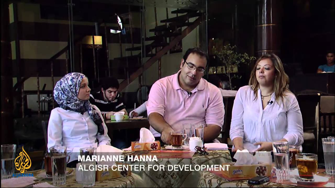 The Cafe - Egypt: The revolution continues