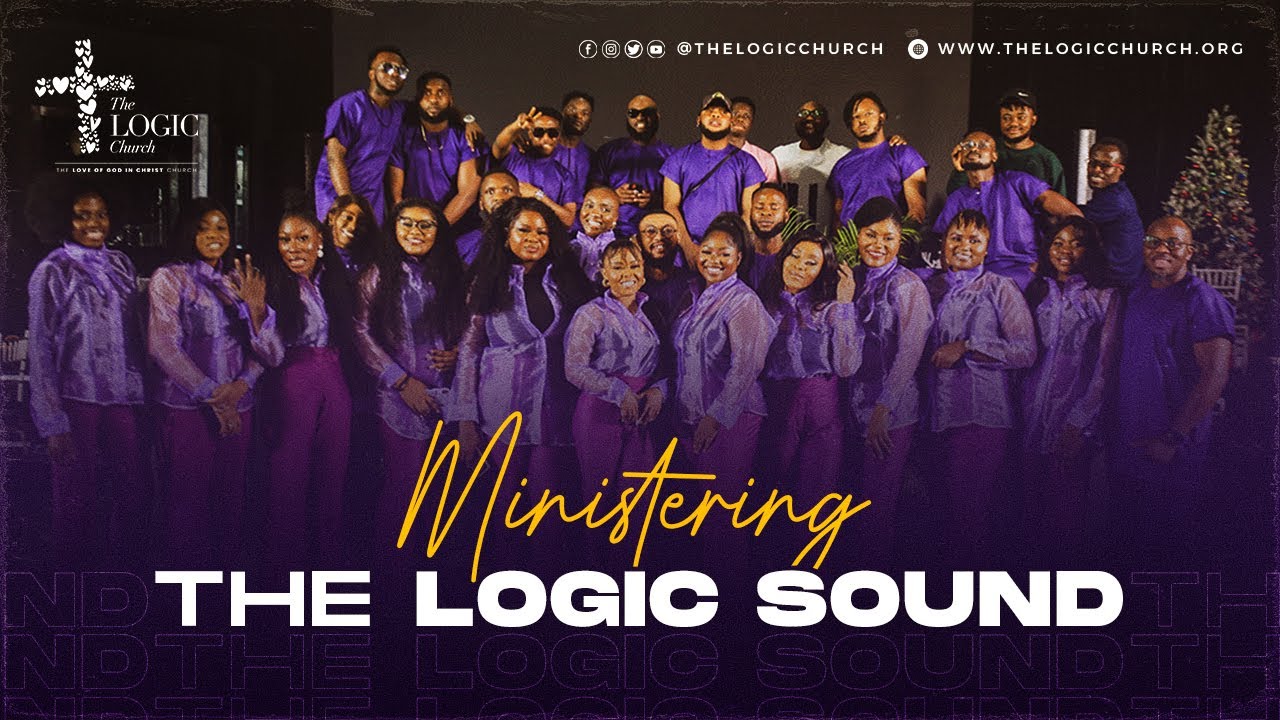 Victor Thompson LIVE @The LOGIC Church | Resurrection Service 2023